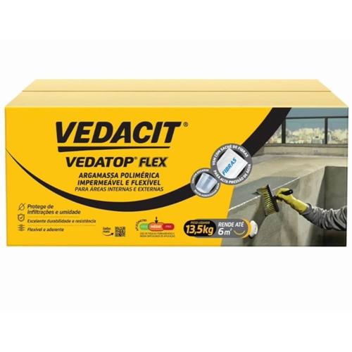 VEDACIT VEDATOP FLEX CAIXA 13,5 KG