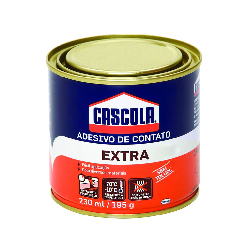 CASCOLA EXTRA 195 G
