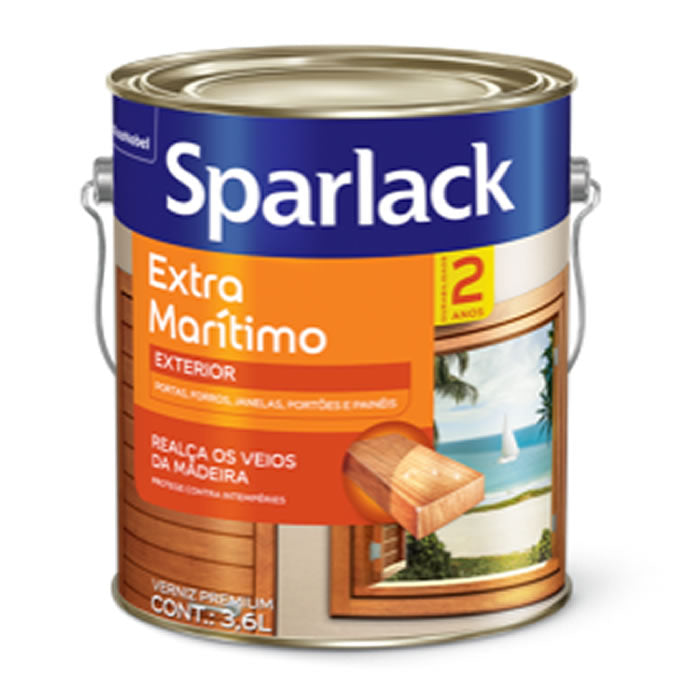 SPARLACK EXTRA MARITIMO BRIL. 3.6LTS