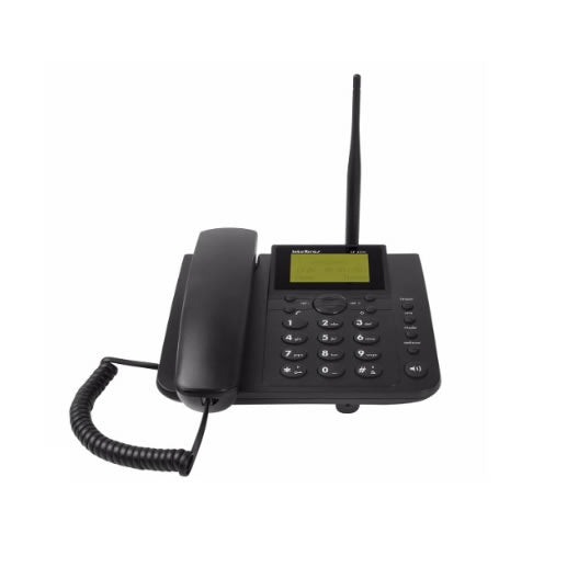 TELEFONE INTELBRAS CELULAR FIXO GSM CF4000