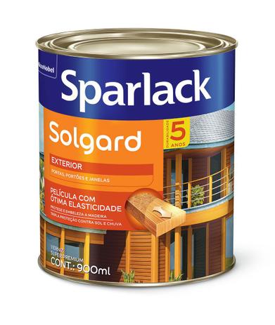 SPARLACK/SOLGARD TRIPLO FILTRO SOLAR ACET. 900ML NATURAL