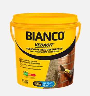 VEDACIT BIANCO 3,6 L