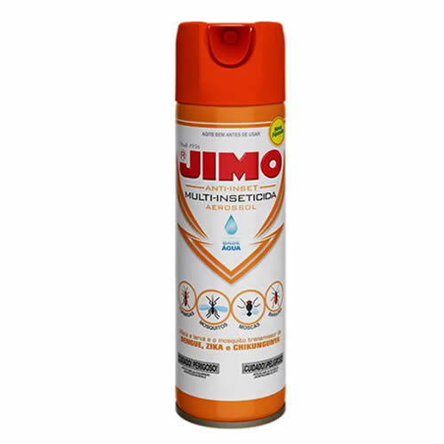 JIMO MULTI INSETICIDA AEROSOL 300ML