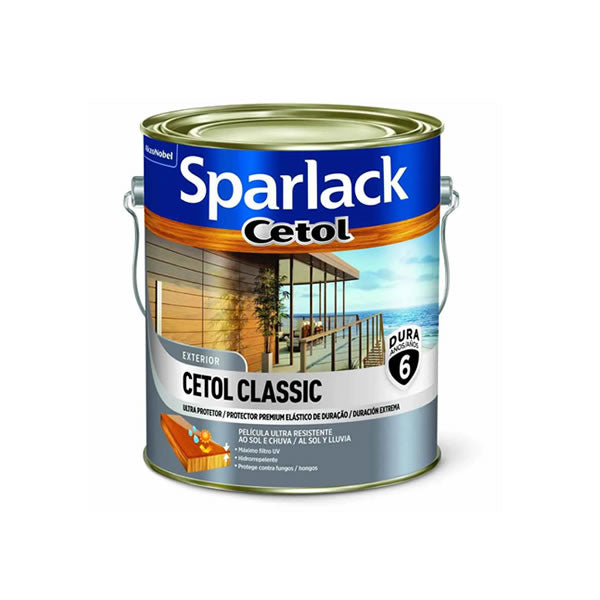 SPARLACK CETOL ACETINADO 3.6LTS CEDRO