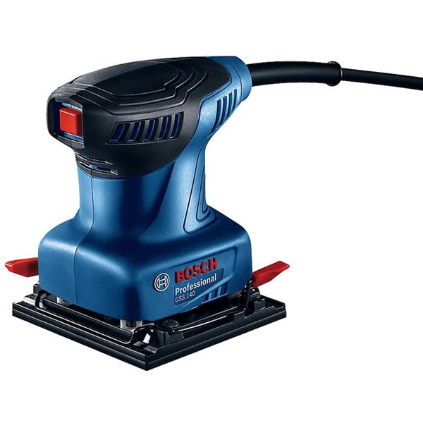 BOSCH LIXADEIRA ORBITAL GSS 140 220W 220V