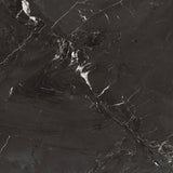 PORCELANATO ELIZAB. 62X62 C NERO REALE ESM POL 1,54M²