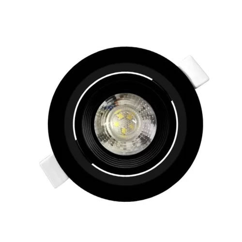 SPOT  EMBUTIR REDONDO ALLTOP LED MR11 3W 3000K 38 PR