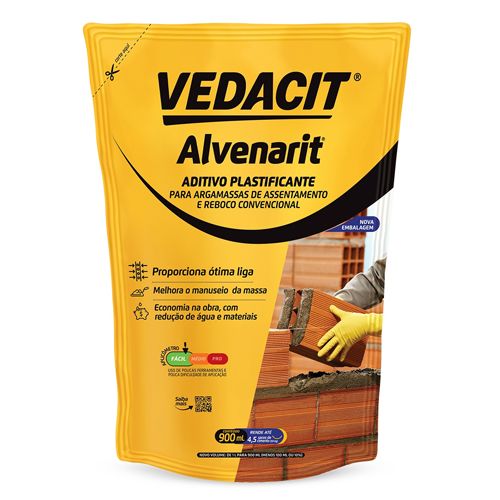 VEDACIT ALVENARIT 900ML