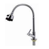 TORNEIRA GOURMET METAL BICA FLEX MESA LIEGE