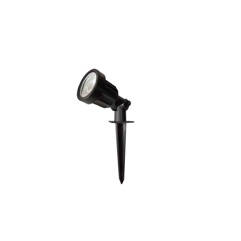 TASCHIBRA ESPETO P/ JARDIM DESTACO LED 5W AMBAR