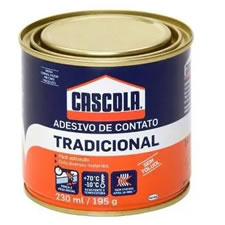 CASCOLA TRADICIONAL 195 G