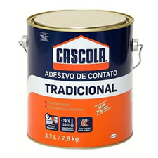 CASCOLA TRADICIONAL 2,80 KG