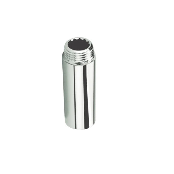 PROLONGADOR SEXTAV. 20MM 1/2 BSP (EXI) CROMADO