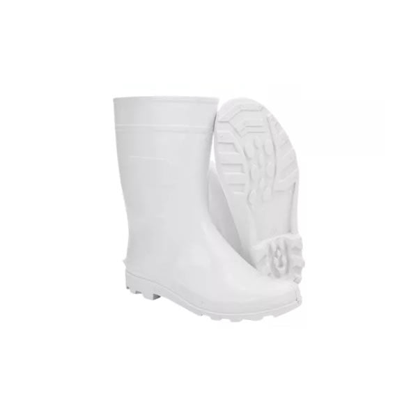 BOTA PVC BR NR33/34 CANO MEDIO SEM FORRO- KALA