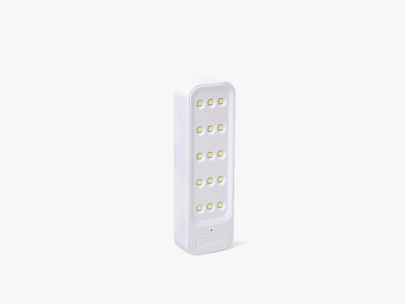 LUMINARIA DE  EMERGENCIA LED TLE MINI.DER/03