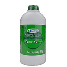 COLA ADESIVO PVC 850G AMANCO