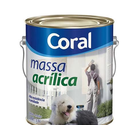 CORAL TEXTURA ACRILICA 6KG BRANCO