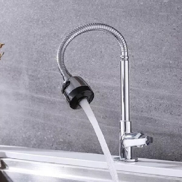TORNEIRA GOURMET METAL BICA FLEX MESA LIEGE