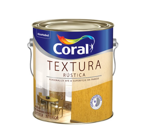 CORAL TEXTURA RUSTICA 7KG BRANCO