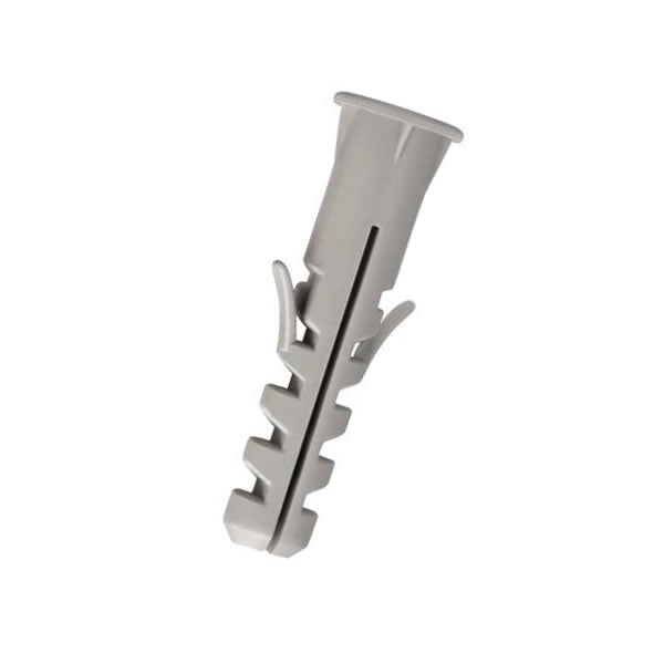 BUCHA NYLON C/ABA 8MM 10 PC