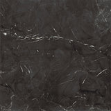 PORCELANATO ELIZAB. 62X62 C NERO REALE ESM POL 1,54M²