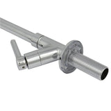TORNEIRA GOURMET METAL BICA FLEX MESA LIEGE
