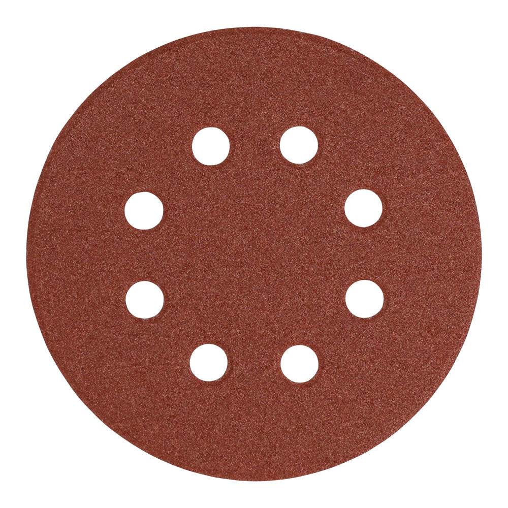 ATLAS DISCO ABRASIVO PAPEL 125MM GRAO 60