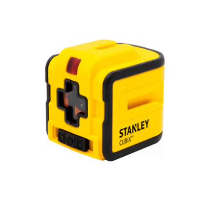 STANLEY NIVELADOR A LASER CUBIX ATE 12M