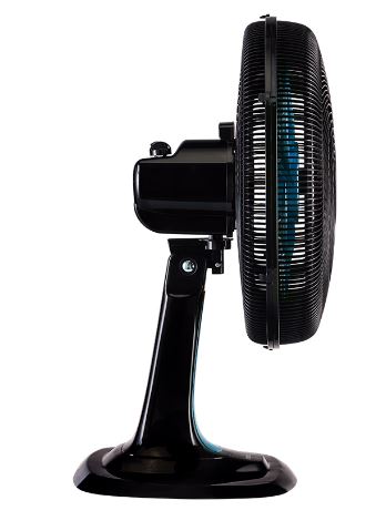 VENTILADOR VENTISOL OSC MESA TURBO 6P 30CM 220 AZUL/PRETO