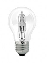 LAMPADA HALOGENA A55 70W 220V TASCHIBRA