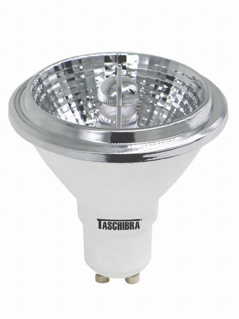 LAMPADA LED TASCHIBRA AR70 24° 4,8W 2.700K