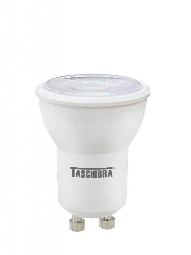 LAMPADA LED DICROICA MR11 TDL20 3,5W 6000K GU10 TASCHIBRA