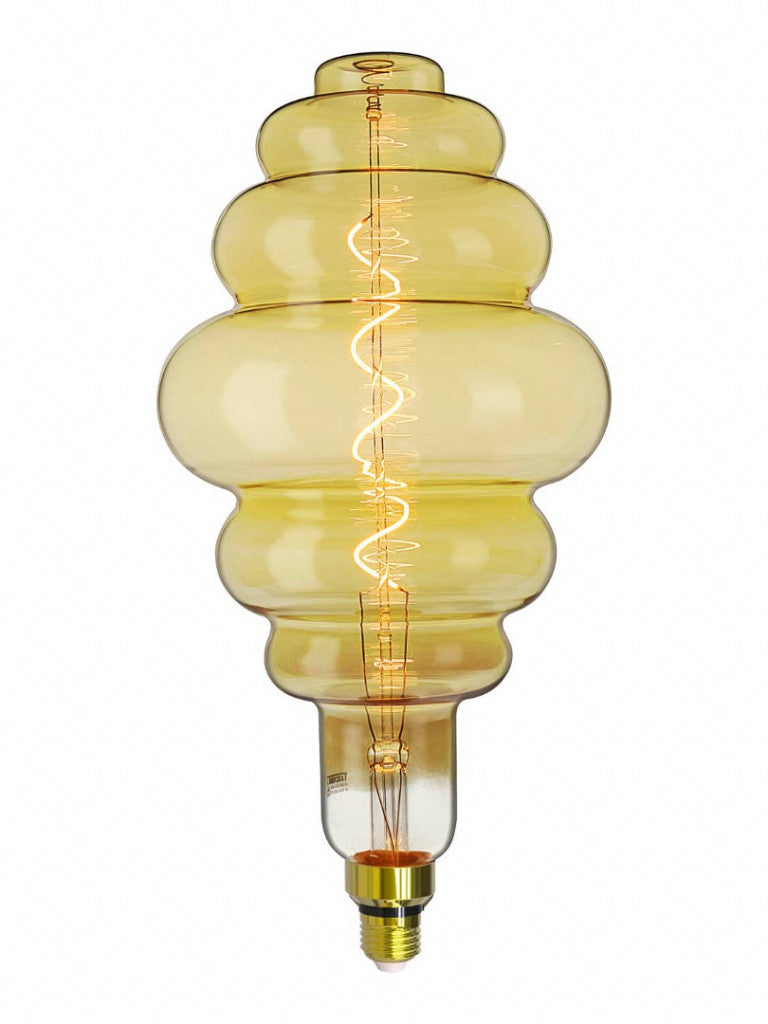 LAMPADA TASCHIBRA LED FILAM. GIANT COLMEIA BI-VOLT AMBA