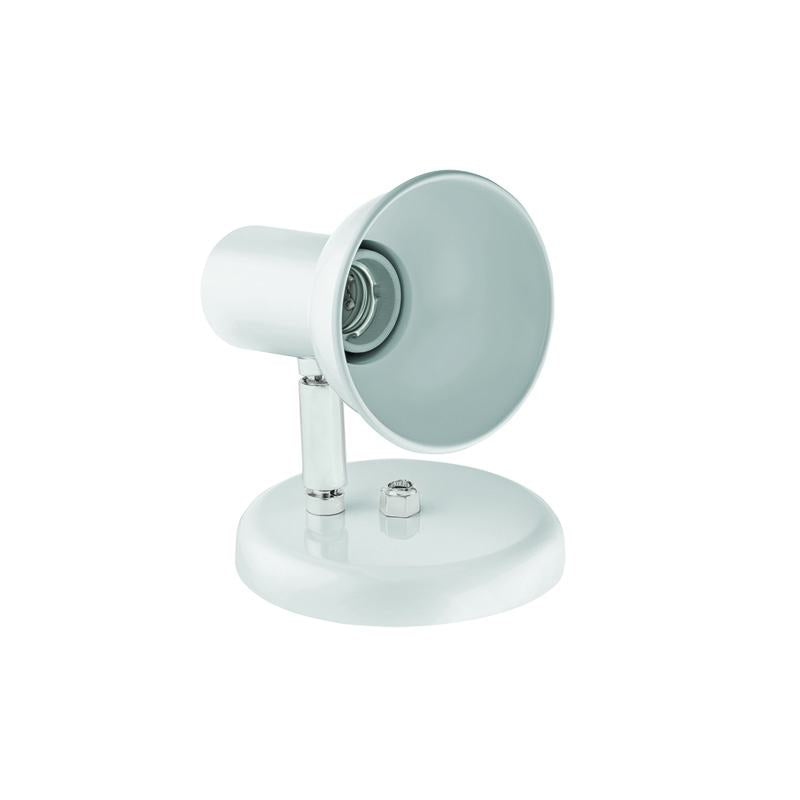 DITAL SPOT ALUMINIO PREMIUM 1 LAMP. BRANCO