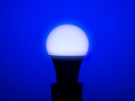 LAMPADA LED TKL LUZ NEGRA 7W E27
