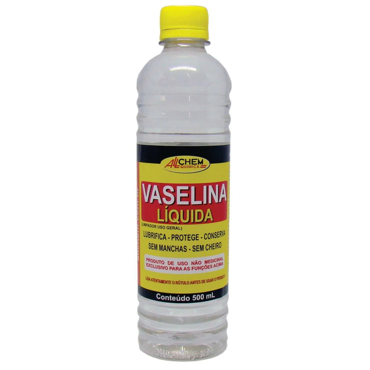 VASELINA LIQUIDA 500ML ALLCHEM