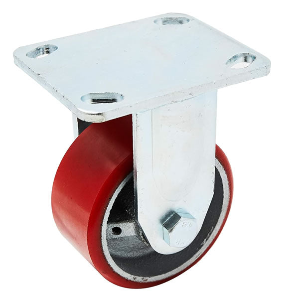 RODIZIO FERRO FIXO P PU 4 250G WORKER