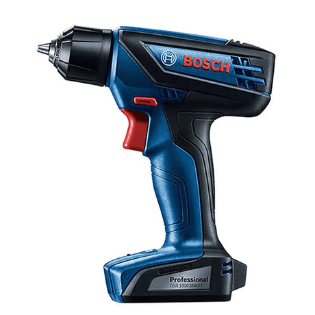 BOSCH PARAFUSADEIRA/FURADEIRA 12V GSR 1000 SMART BASICA