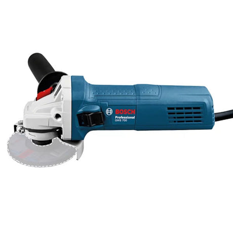 BOSCH ESMERILHADEIRA GWS 700 710W 220V