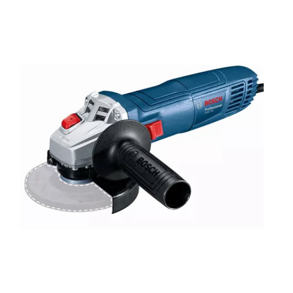 BOSCH ESMERILHADEIRA 4.12 GWS 700 710W 127V