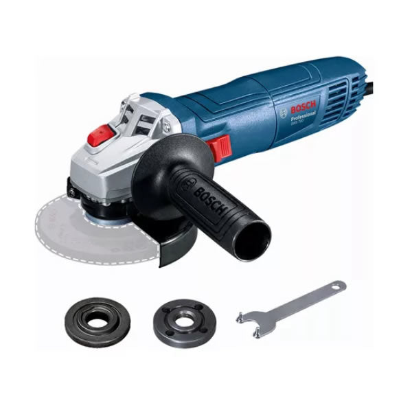 BOSCH ESMERILHADEIRA 4.12 GWS 700 710W 127V