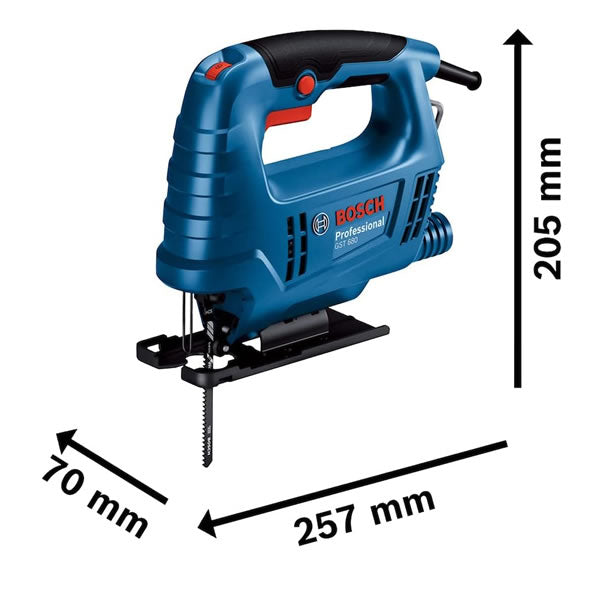 SERRA TICO-TICO 500W 127V - BOSCH