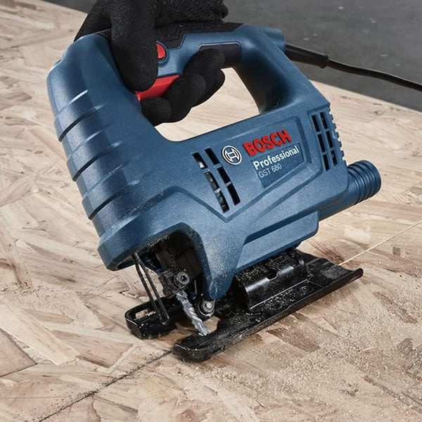 SERRA TICO-TICO 500W 127V - BOSCH