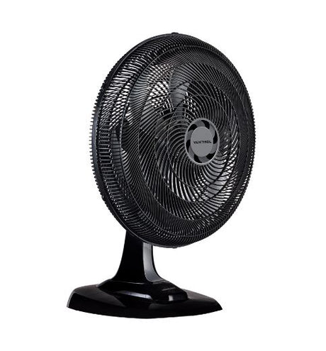 VENTILADOR VENTISOL OSC MESA TURBO 6P 50CM 220V PRETO/CINZA