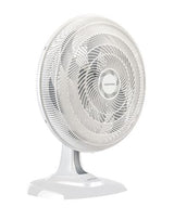 VENTILADOR VENTISOL OSC MESA TURBO 6P 50CM 127V BRANCO/CINZA