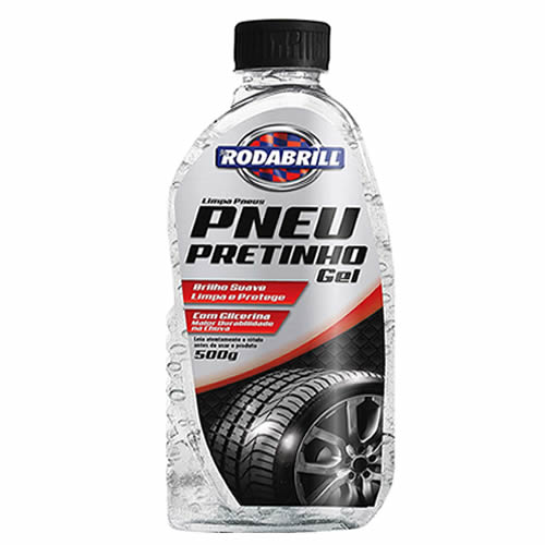 PNEU PRETINHO GEL 500G