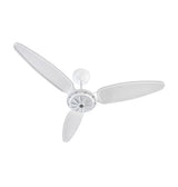 VENTILADOR TETO VENTISOL COMERCIAL BRANCO 3P 127V PREMIUM