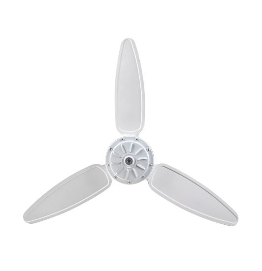 VENTILADOR TETO VENTISOL COMERCIAL BRANCO 3P 127V PREMIUM