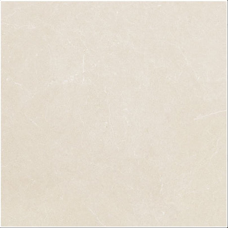 Piso Grês Natural Marmo Bone 58x58cm Acetinado Retificado Classe A - Angelgres