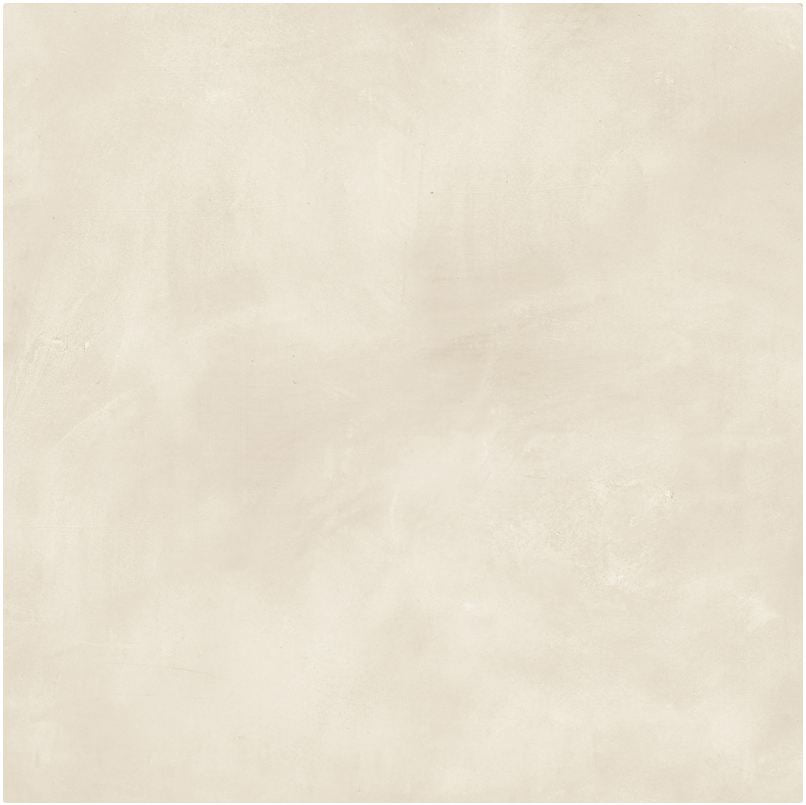 Piso Cerâmico Cemento Beige Plus 60x60 Angelgres Classe A M²